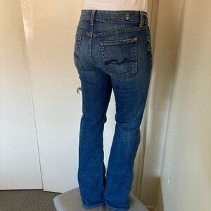 7 for All Mankind Jeans- Size 29